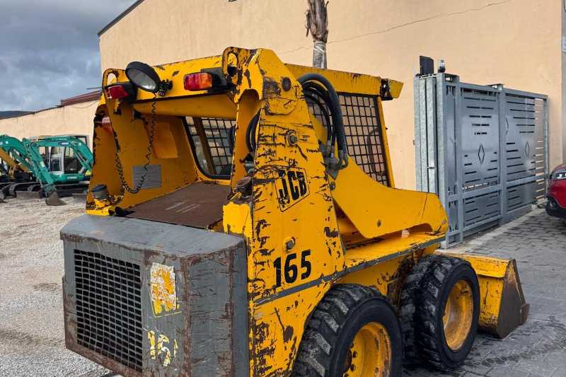 OmecoHub - Immagine JCB ROBOT 165